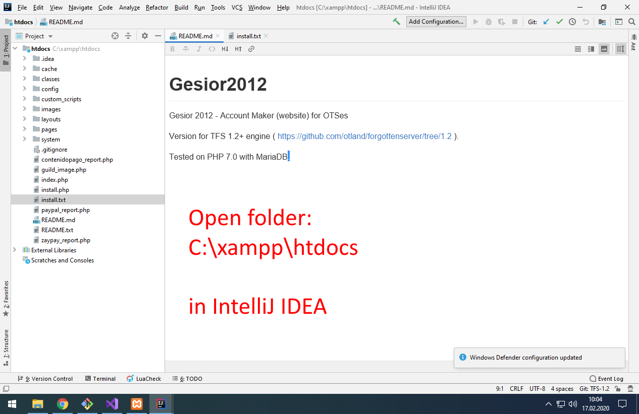 how to install intellij idea ultimate on windows 10